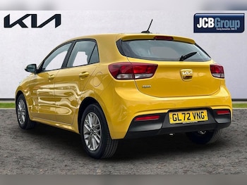 Used Kia Rio 2023 for sale - 76222042: Photo