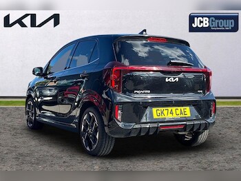 Used Kia Picanto 2024 for sale - 76222061: Photo