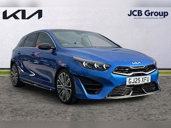 2025 (25) - 1.5T GDi ISG 138 GT-Line S 5dr DCT