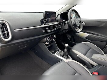 Used Kia Picanto 2021 for sale - 76222050: Photo