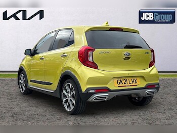 Used Kia Picanto 2021 for sale - 76222050: Photo