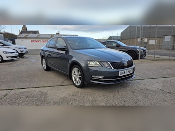 Skoda Octavia feature image