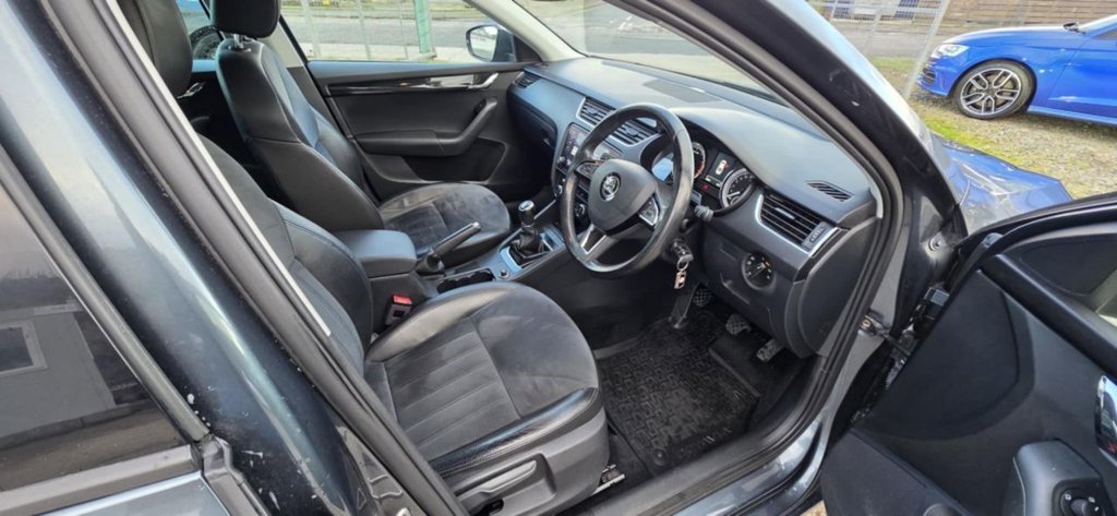 Used Skoda Octavia 2017 for sale - 77231482: Photo 8