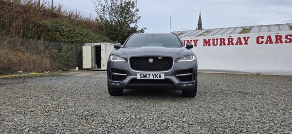 Used Jaguar F-Pace 2017 for sale - 76210412: Photo 13