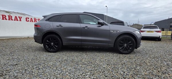 Used Jaguar F-Pace 2017 for sale - 76210412: Photo 15