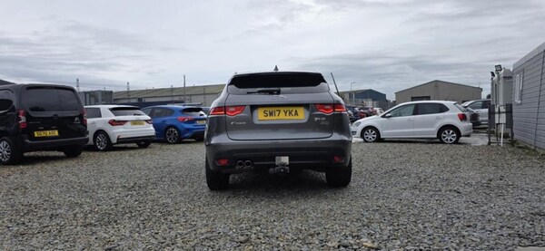 Used Jaguar F-Pace 2017 for sale - 76210412: Photo 18