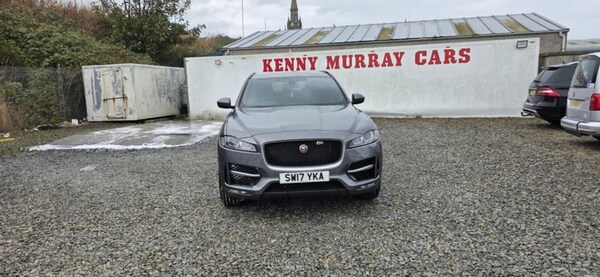 Used Jaguar F-Pace 2017 for sale - 76210412: Photo 20