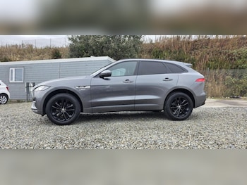 Used Jaguar F-Pace 2017 for sale - 76210412: Photo 3