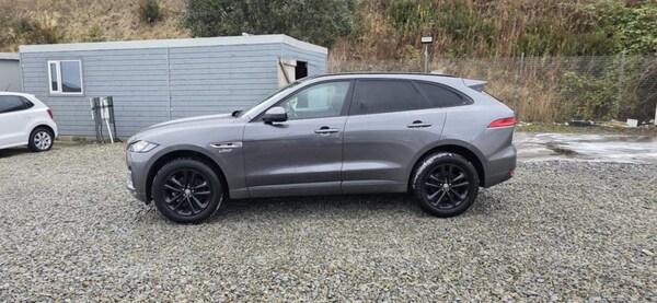 Used Jaguar F-Pace 2017 for sale - 76210412: Photo 7
