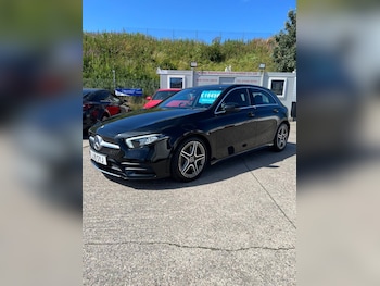 Mercedes-Benz A-Class feature image