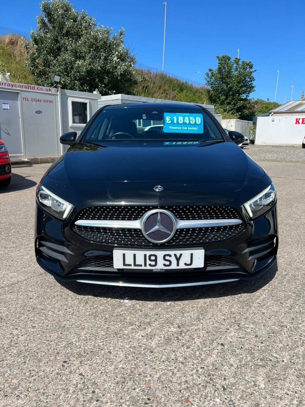 Used Mercedes-Benz A-Class 2019 for sale - 77231476: Photo 3