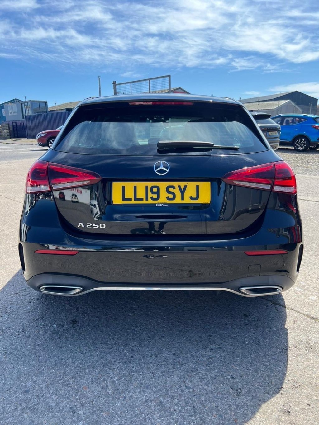 Used Mercedes-Benz A-Class 2019 for sale - 77231476: Photo 4