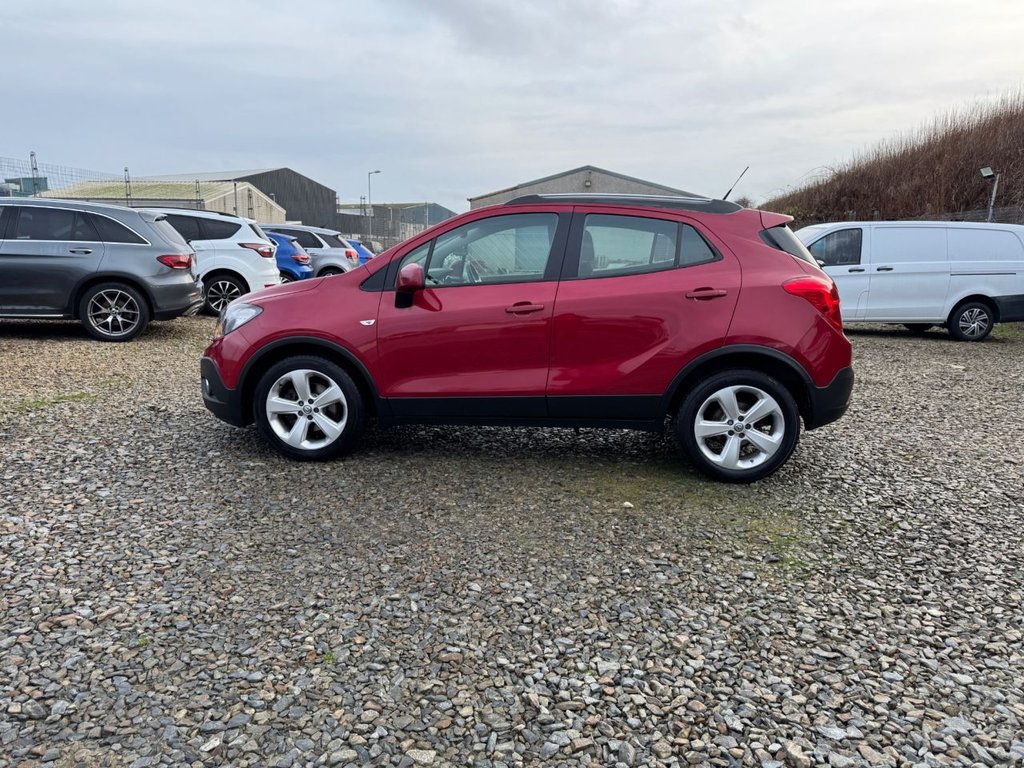 Used Vauxhall Mokka 2015 for sale - 77072525: Photo 4