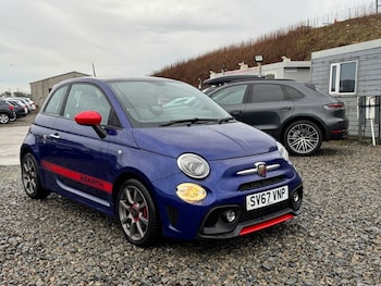 Used Abarth 595 2017 for sale - 77673640: Photo