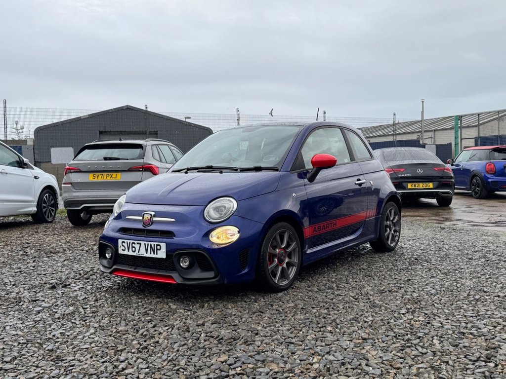 Used Abarth 595 2017 for sale - 77673640: Photo 2