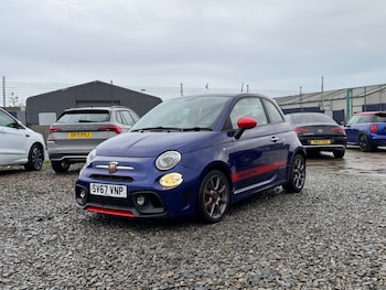 Used Abarth 595 2017 for sale - 77673640: Photo