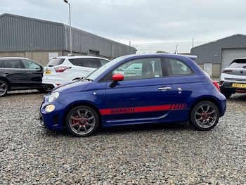 Used Abarth 595 2017 for sale - 77673640: Photo