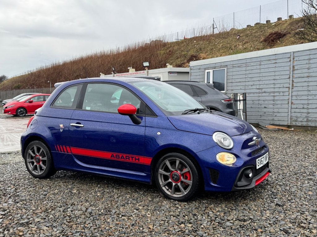 Used Abarth 595 2017 for sale - 77673640: Photo 4