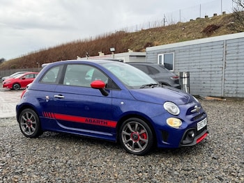 Used Abarth 595 2017 for sale - 77673640: Photo