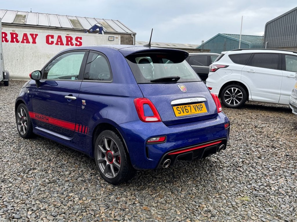 Used Abarth 595 2017 for sale - 77673640: Photo 5