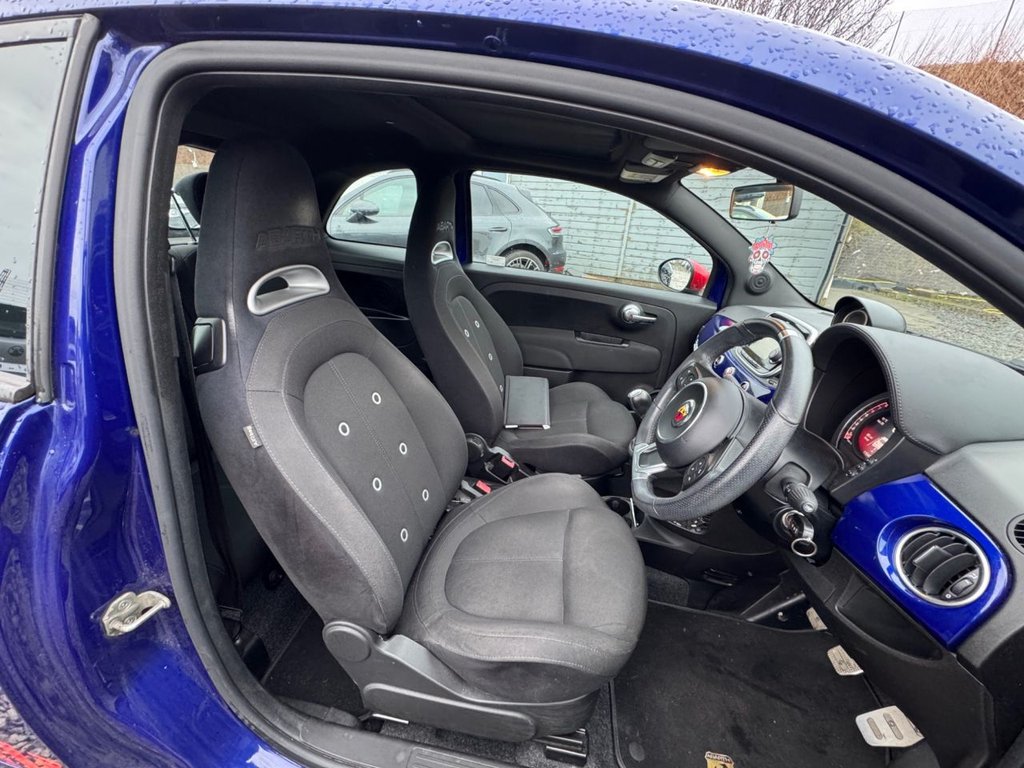 Used Abarth 595 2017 for sale - 77673640: Photo 7