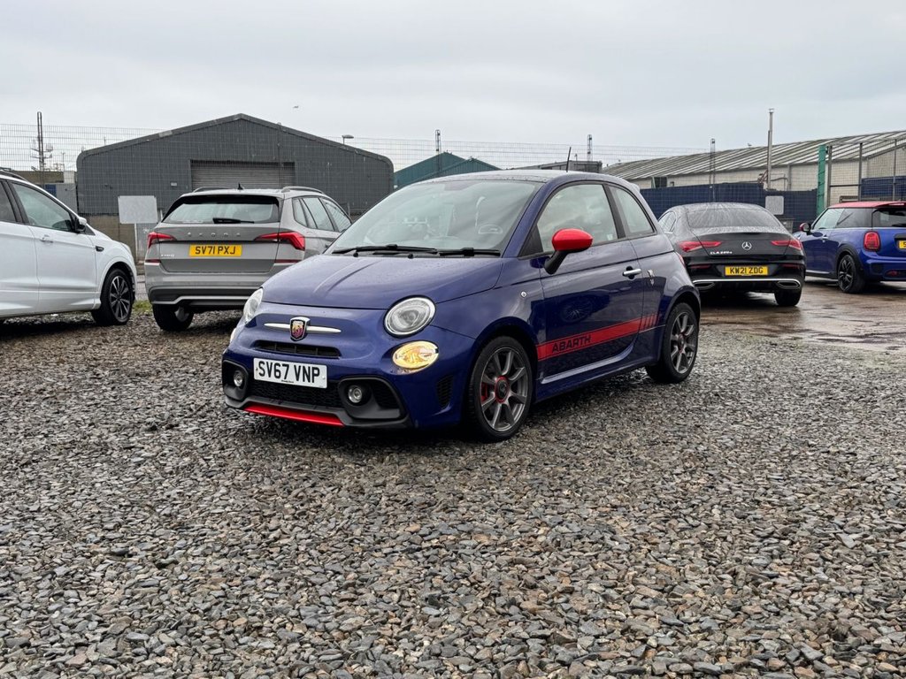 Used Abarth 595 2017 for sale - 77673640: Photo 9