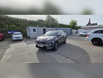 Used Kia Sportage 2019 for sale - 74768947: Photo