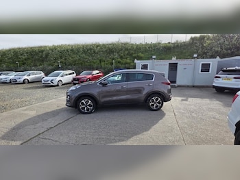 Used Kia Sportage 2019 for sale - 74768947: Photo