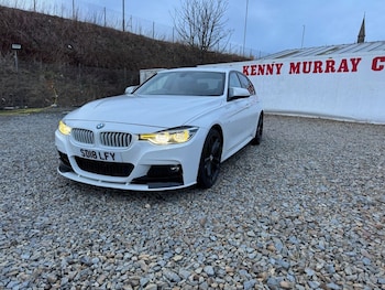 Used BMW 3 Series 2018 for sale - 77231965: Photo