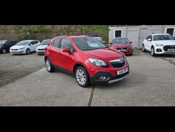 2016 (16) - 1.6 CDTi SE SUV 5dr Diesel Auto 2WD Euro 6 (136 ps)