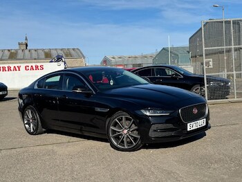 Used Jaguar XE 2020 for sale - 77809945: Photo