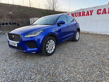 Jaguar E-Pace feature image