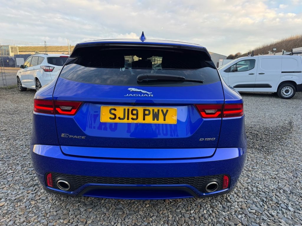 Used Jaguar E-Pace 2019 for sale - 78068390: Photo 3