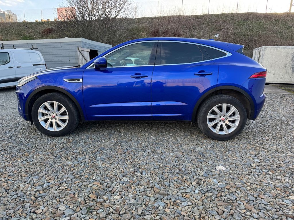 Used Jaguar E-Pace 2019 for sale - 78068390: Photo 4