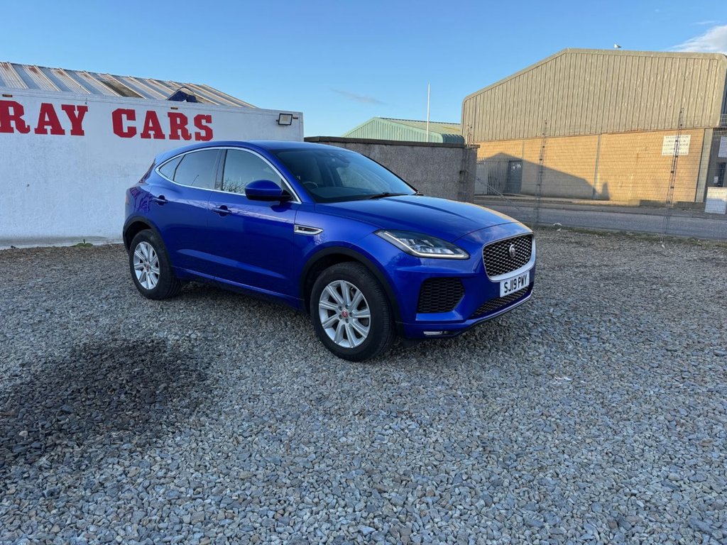 Used Jaguar E-Pace 2019 for sale - 78068390: Photo 5