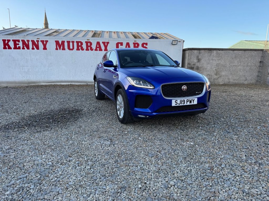 Used Jaguar E-Pace 2019 for sale - 78068390: Photo 6