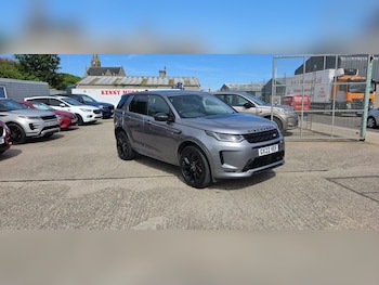 Used Land Rover Discovery Sport 2022 for sale - 79389724: Photo
