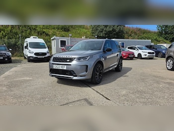 Used Land Rover Discovery Sport 2022 for sale - 79389724: Photo
