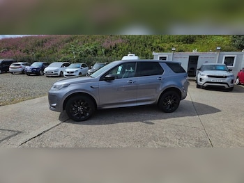 Used Land Rover Discovery Sport 2022 for sale - 79389724: Photo