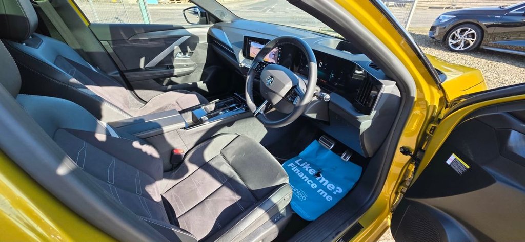 Used Vauxhall Astra 2022 for sale - 78068481: Photo 10