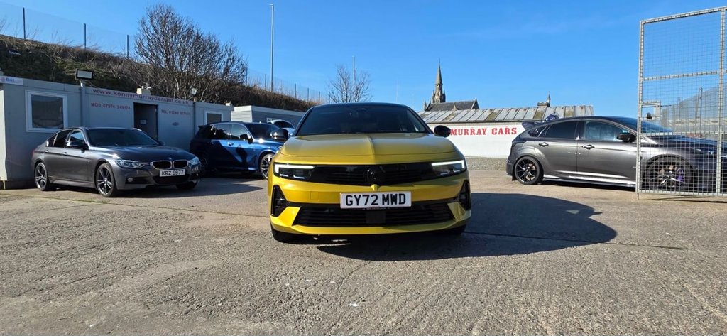 Used Vauxhall Astra 2022 for sale - 78068481: Photo 2