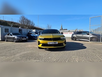 Used Vauxhall Astra 2022 for sale - 78068481: Photo