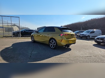 Used Vauxhall Astra 2022 for sale - 78068481: Photo