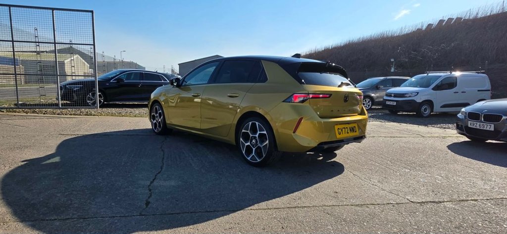 Used Vauxhall Astra 2022 for sale - 78068481: Photo 4