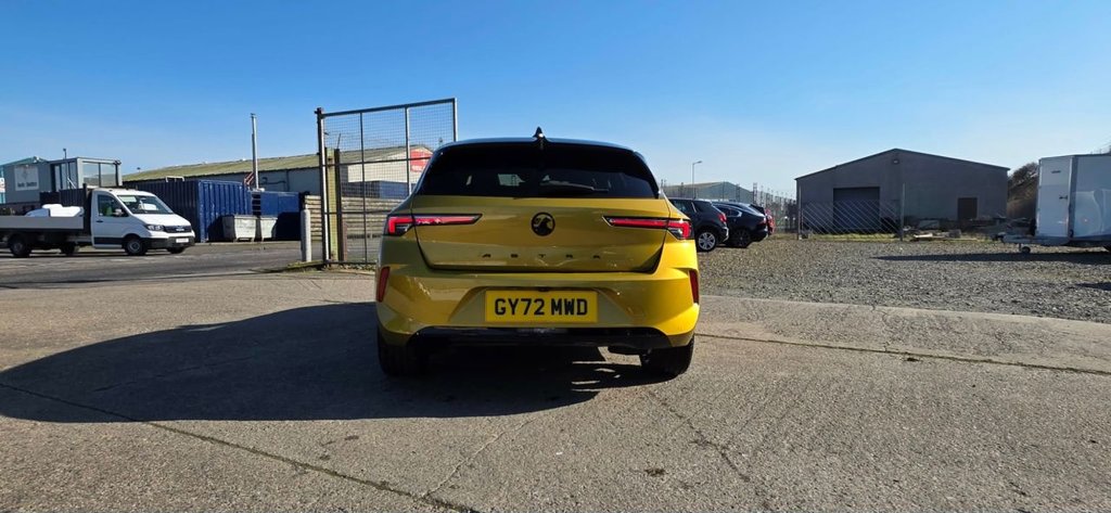 Used Vauxhall Astra 2022 for sale - 78068481: Photo 5