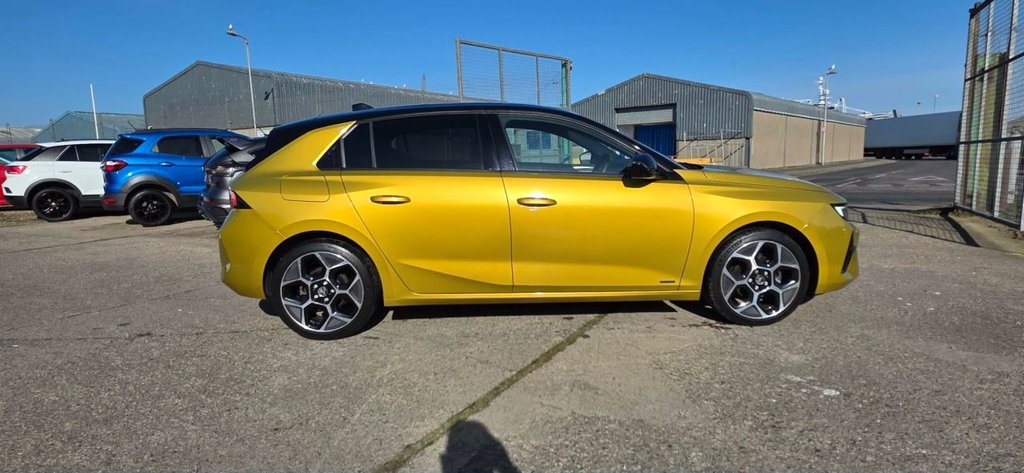 Used Vauxhall Astra 2022 for sale - 78068481: Photo 6