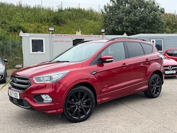 Used Ford Kuga 2017 for sale - 79322826: Photo