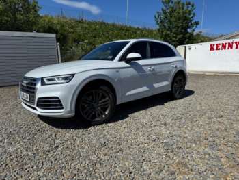 2019 (19) - 3.0 TDI V6 S line SUV 5dr Diesel S Tronic quattro Euro 6 (s/s) (286 ps)