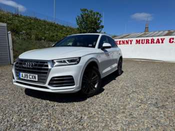 Used Audi Q5 2019 for sale - 74867001: Photo