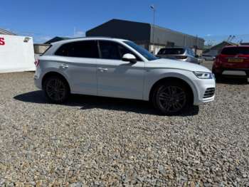 Used Audi Q5 2019 for sale - 74867001: Photo